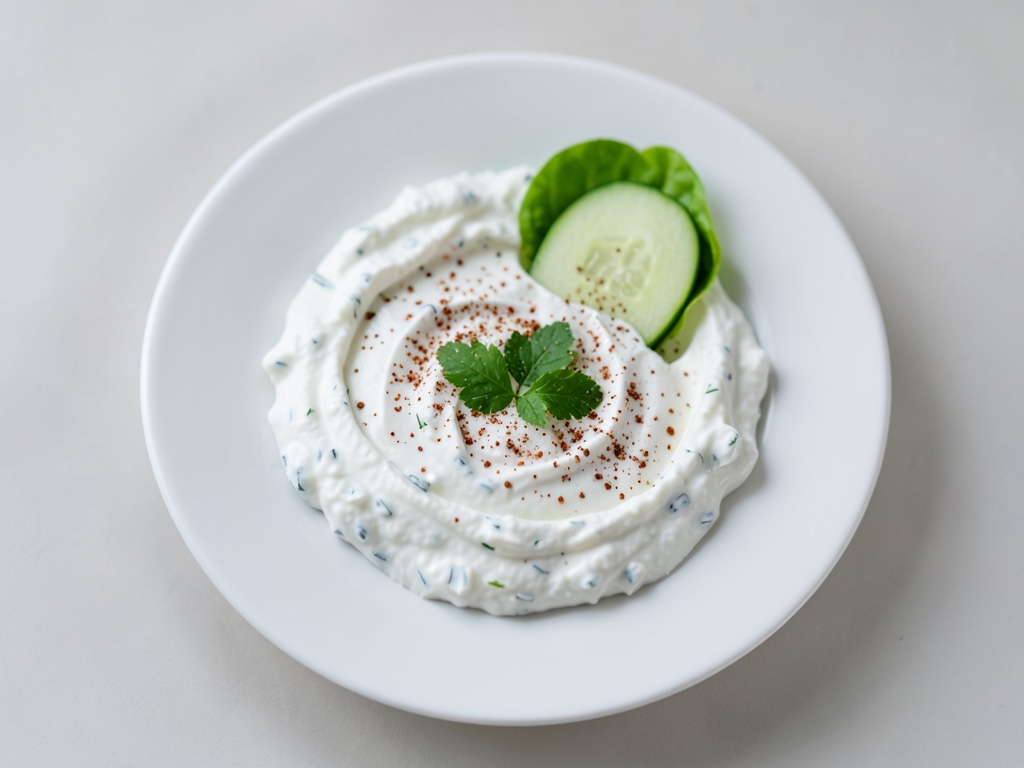 Tzatziki cretese secondo la ricetta originale