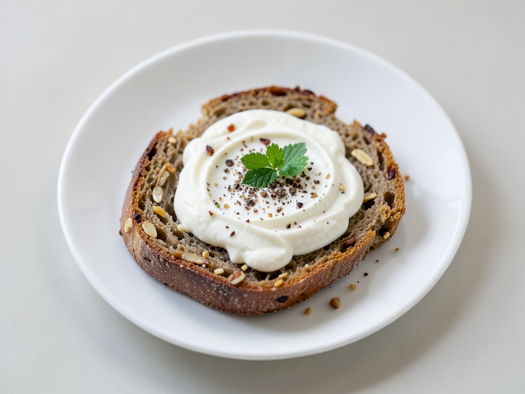 Pane ai cereali allo yogurt