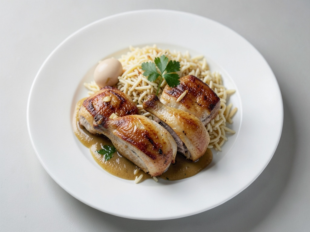 Aigre-doux de poulet style restaurant