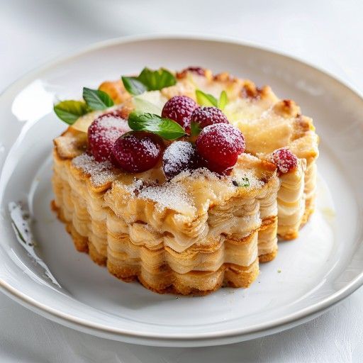 Klassische Linzer Torte