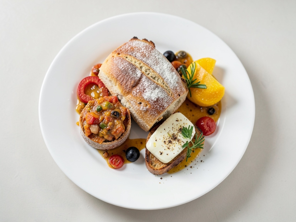 Pane salato da braciola