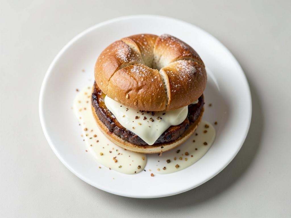 Panini per Burger soffici