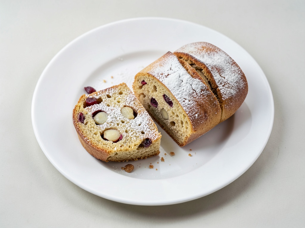 Donauwelle-Kuchen mit Vanillecreme