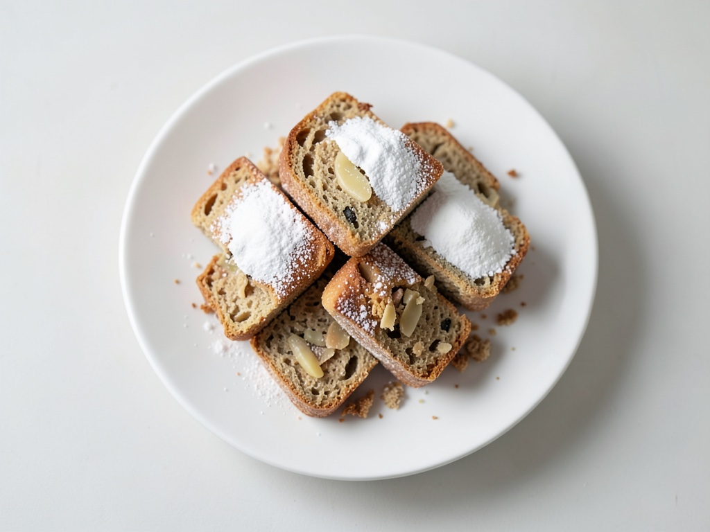 Torta a strisce di zebra