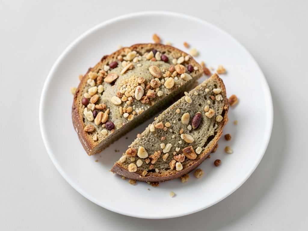 Schneller Mohnkuchen mit Streuseln