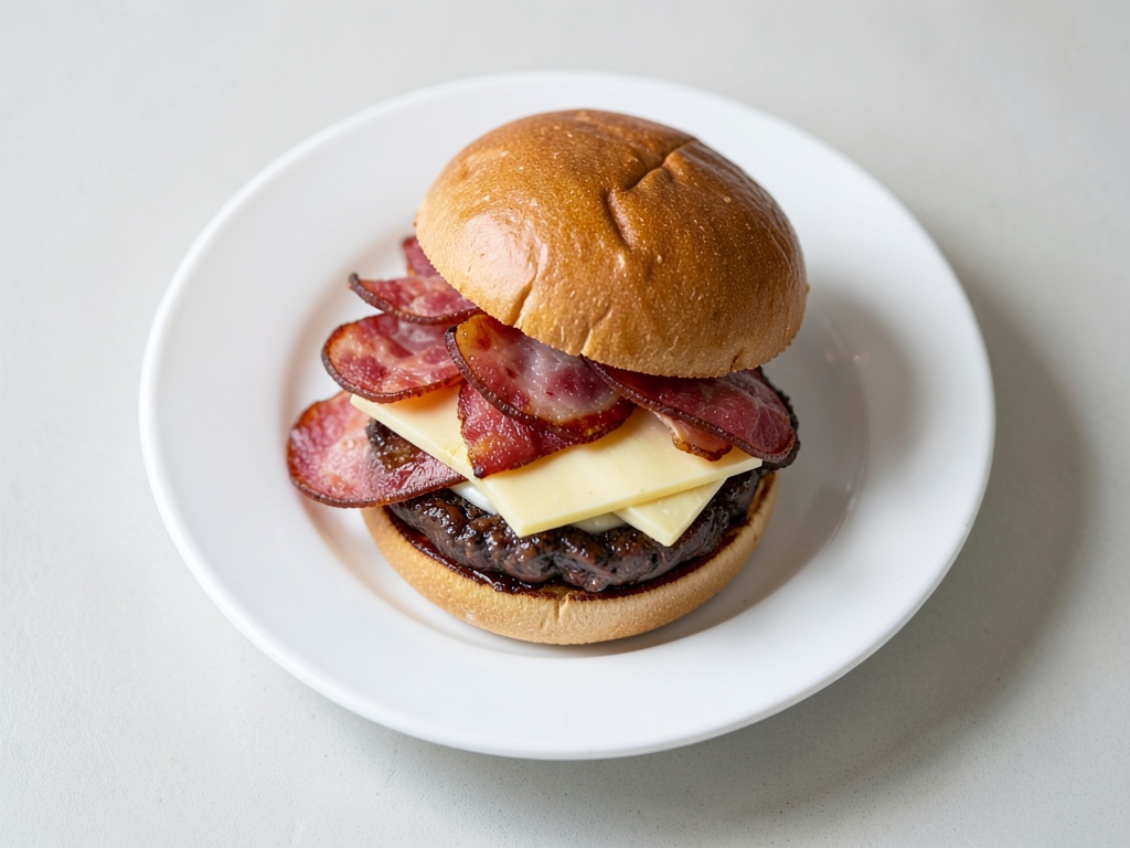 Burger BBQ alle Ciliegie