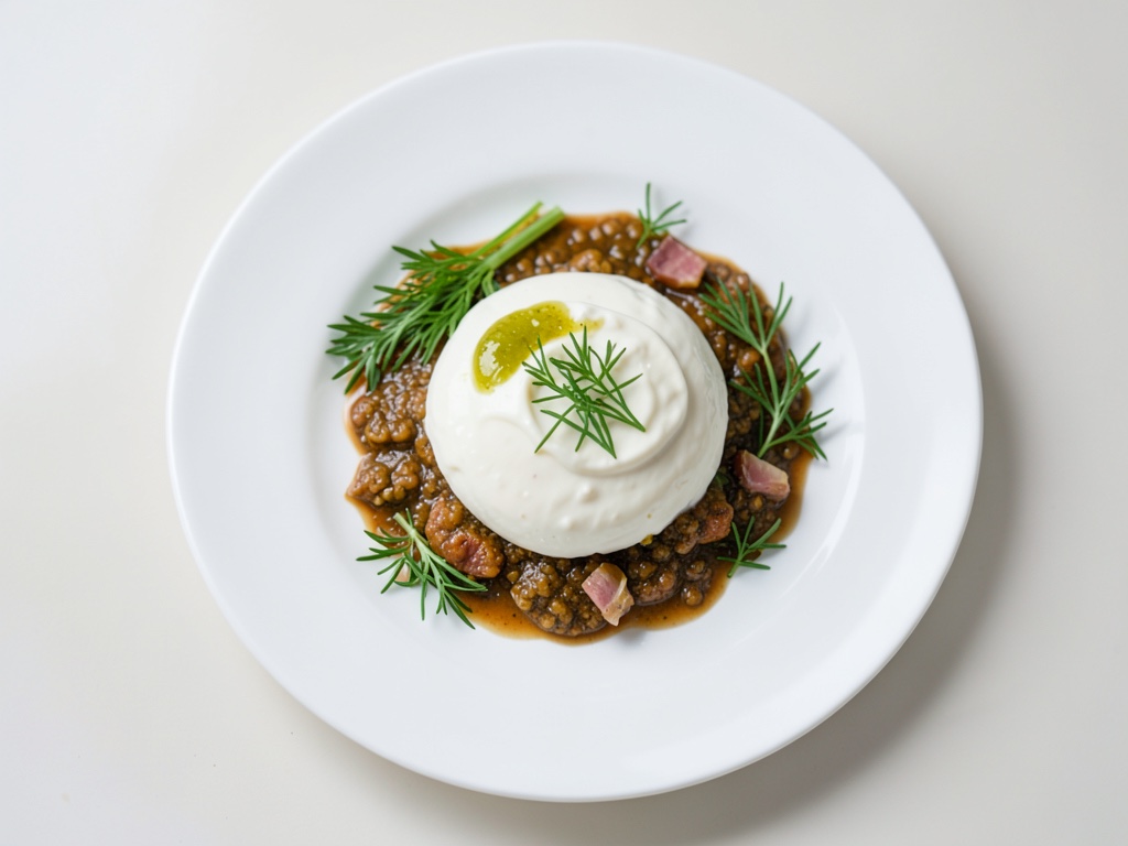 Frischer Kräuterquark