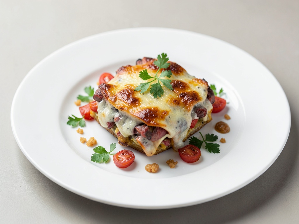 La poêle à gratin nacho ultime
