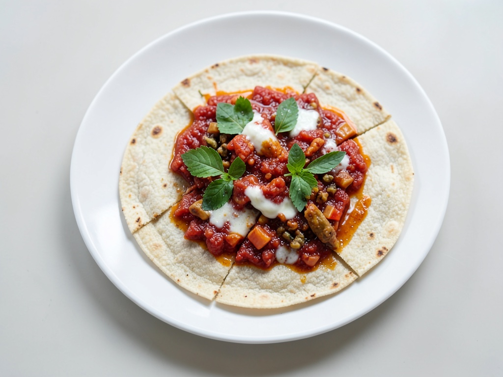 Pizza Wrap Veloce