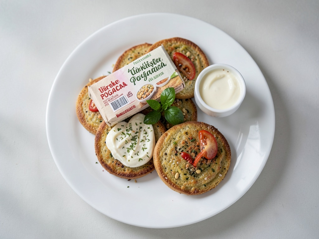 Boules de pain turc au fromage moelleuses