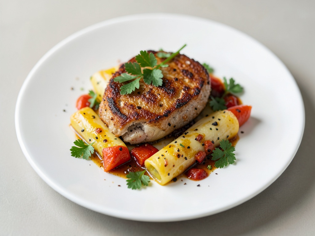 Pane Low-Carb veloce per la friggitrice ad aria