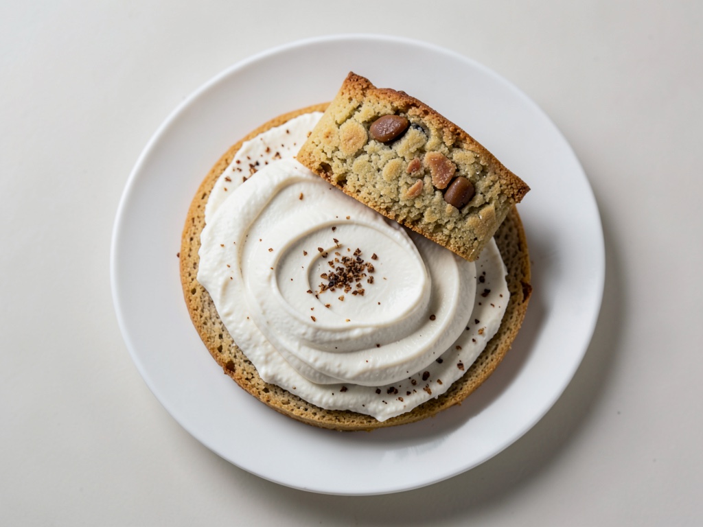 Torta di frutta e yogurt alla teglia