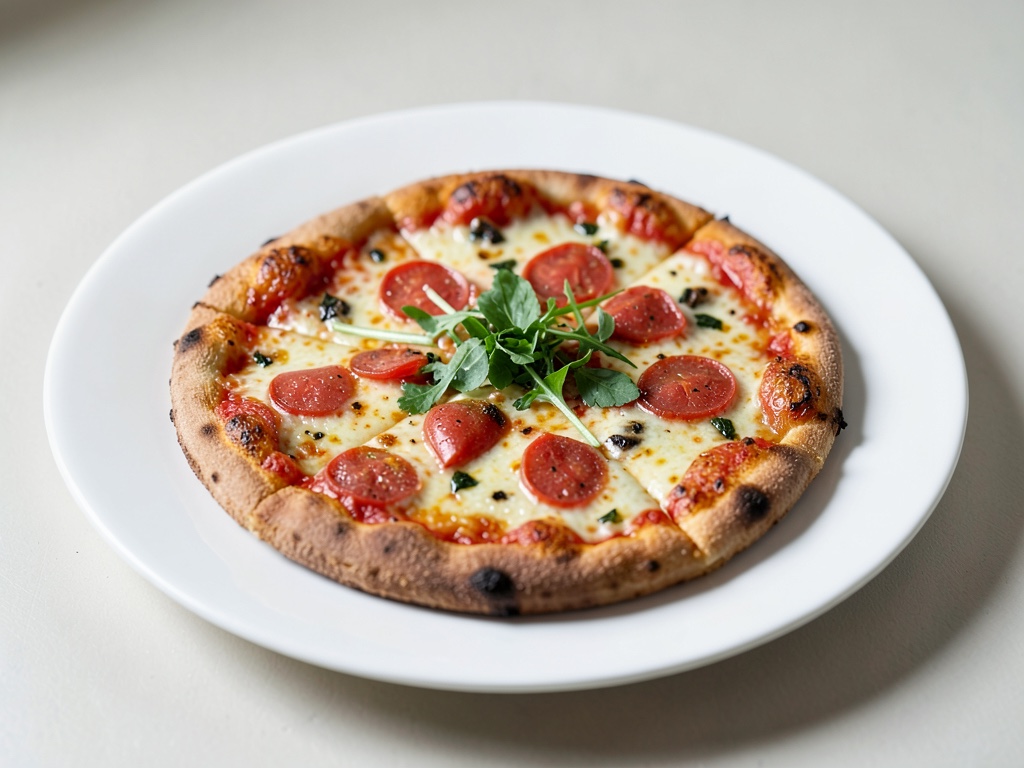 Pizza Lampo