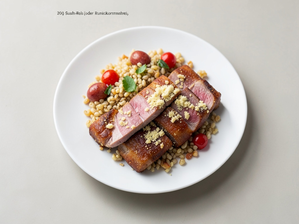 Scodella di riso, uova e maiale giapponese (Katsudon)