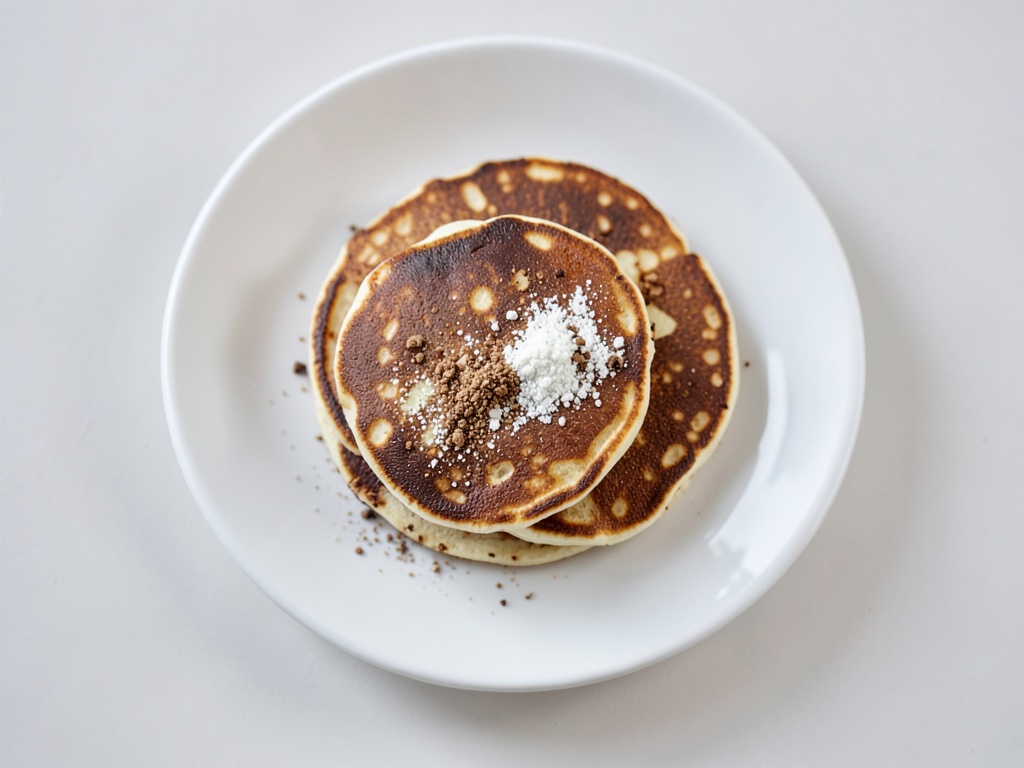 Pancake soffici e leggeri