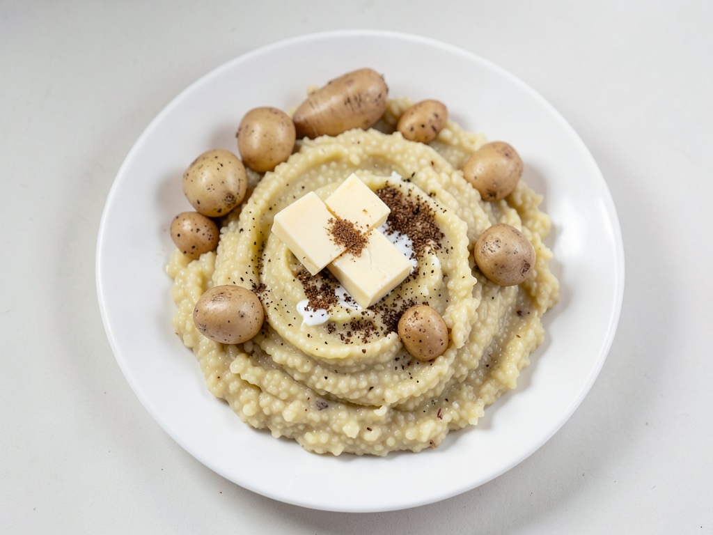 Il purè di patate definitivo