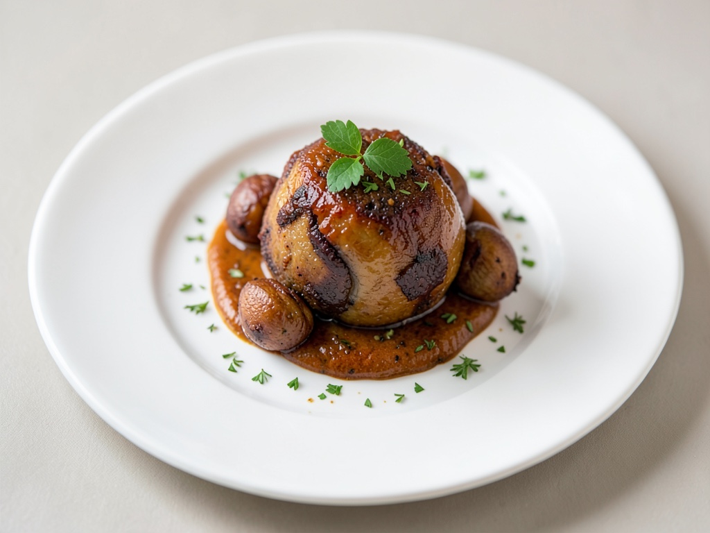 Castagne croccanti nell'air fryer