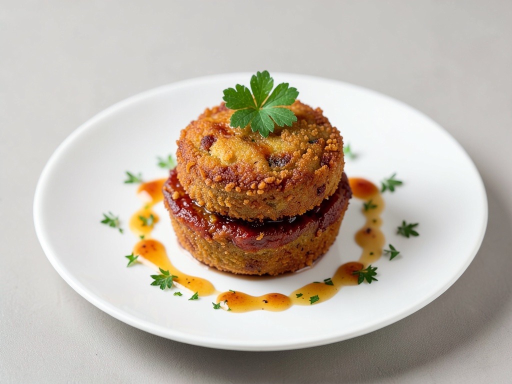 Muffin pizza croccanti dall'air fryer