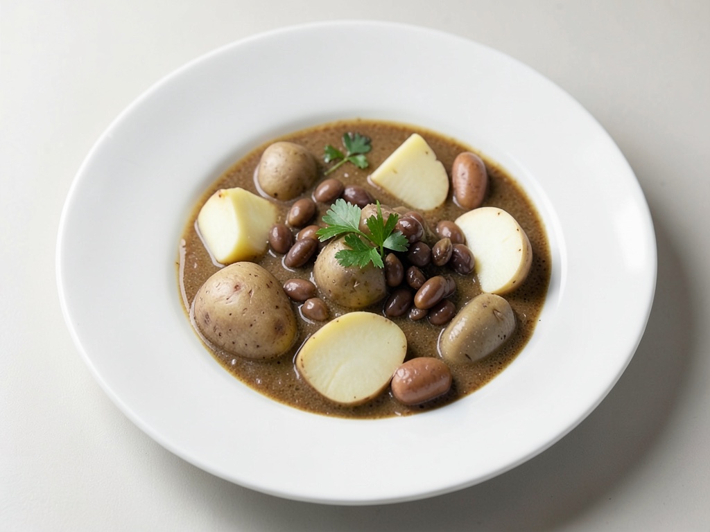 Zuppa leggera di lenticchie