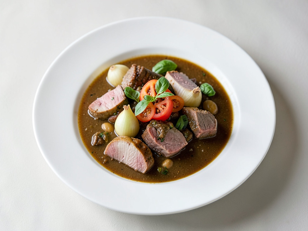 Il delizioso gulasch di Martin