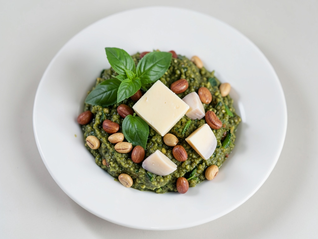 Pesto al basilico – fatto in casa facilissimo
