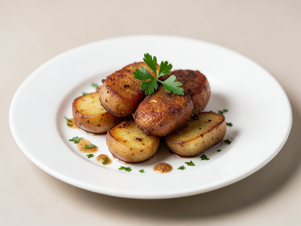 Patate croccanti dall'air fryer