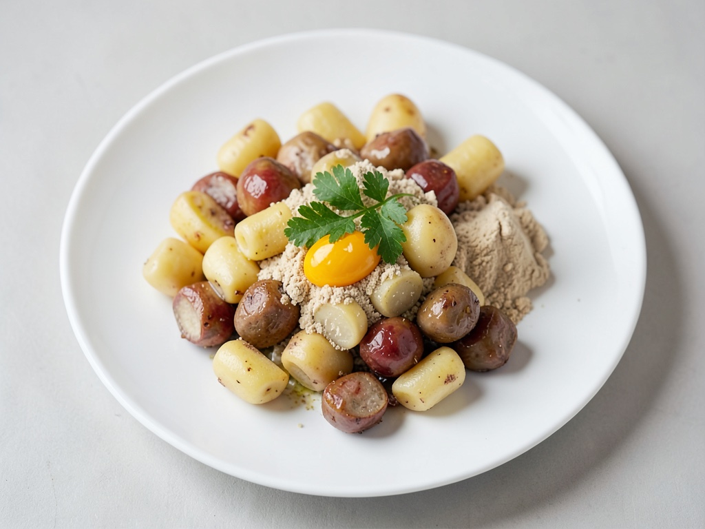 Le tue Schupfnudeln fatte in casa