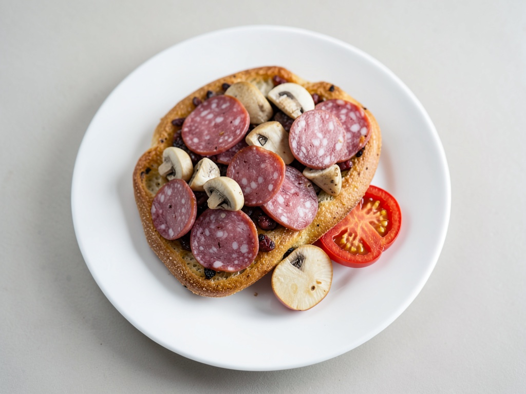 Panini Pizza Veloci