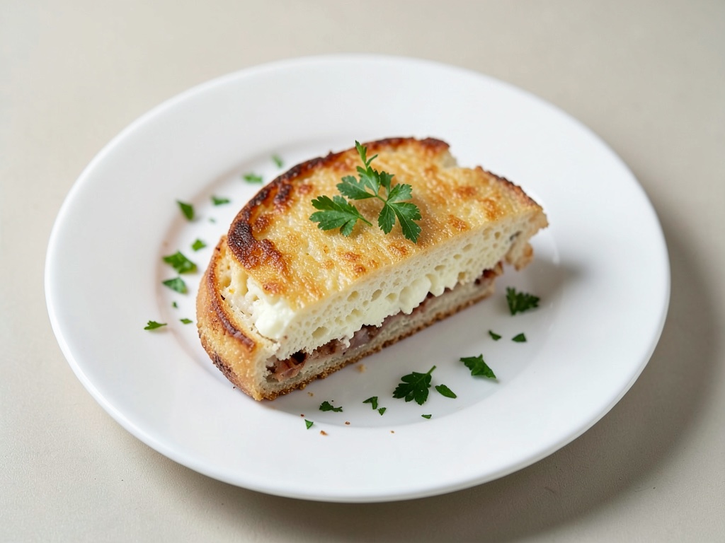 Pane croccante alla proteina dall'air fryer