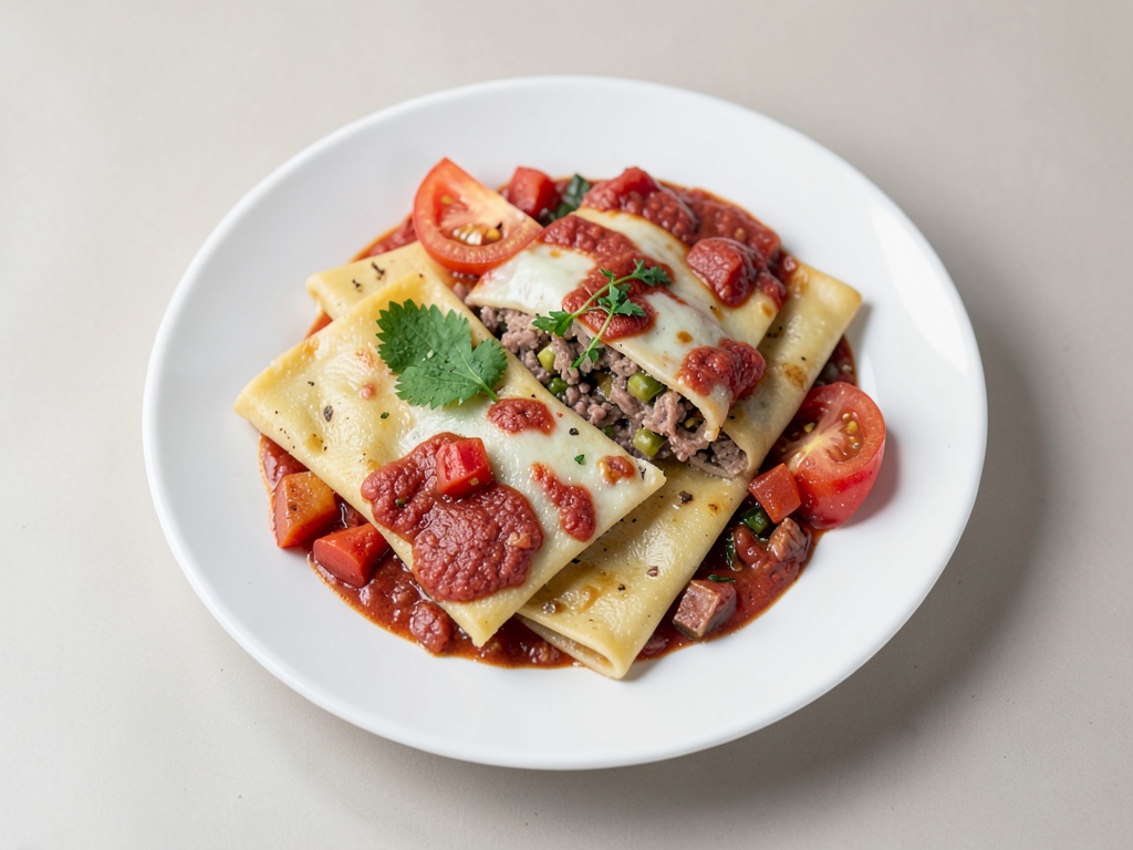 Die perfekte Lasagne