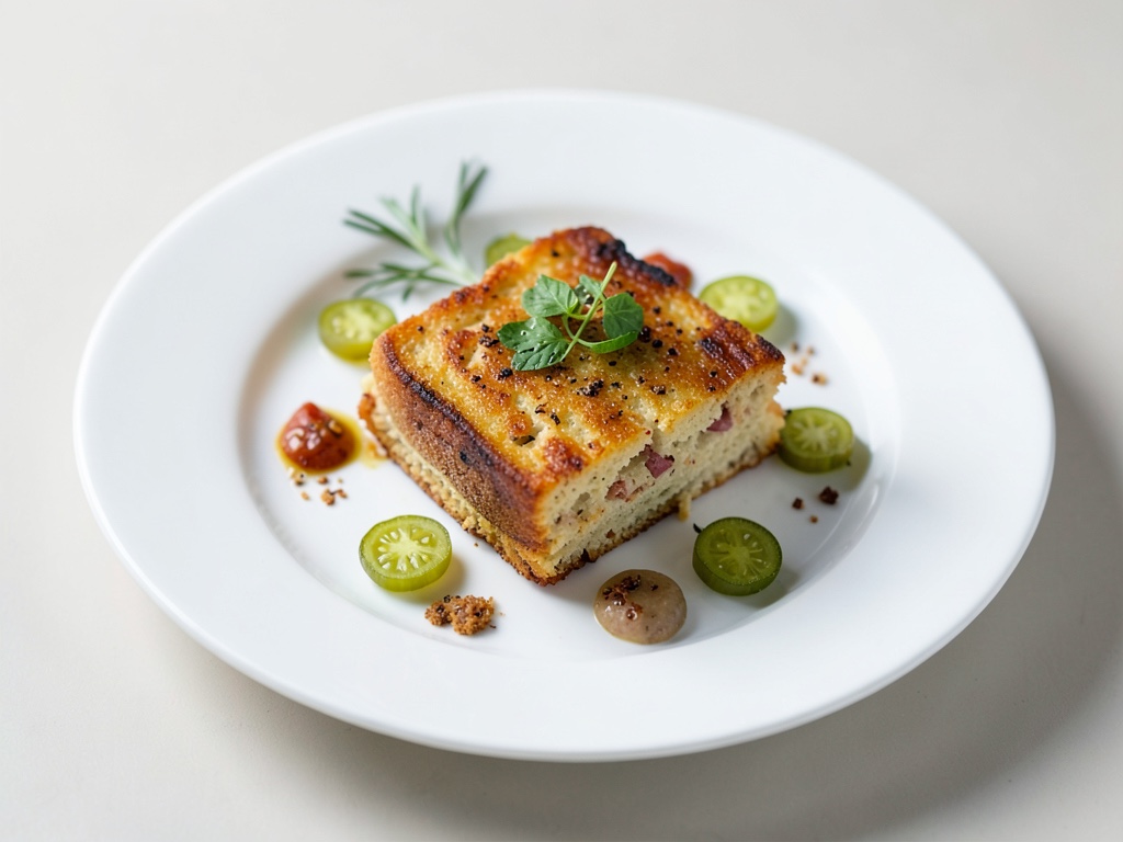 Grilled Cheese croccante con sottaceti in friggitrice ad aria