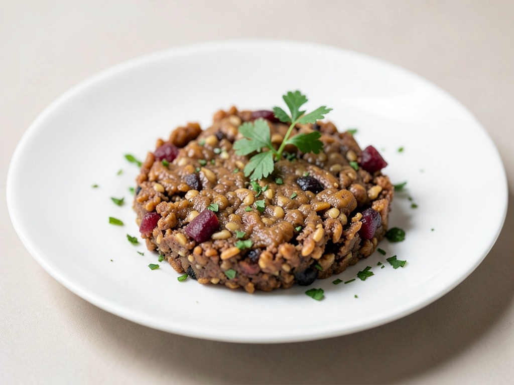 Doppelte Dinkel-Porridge-Cookies