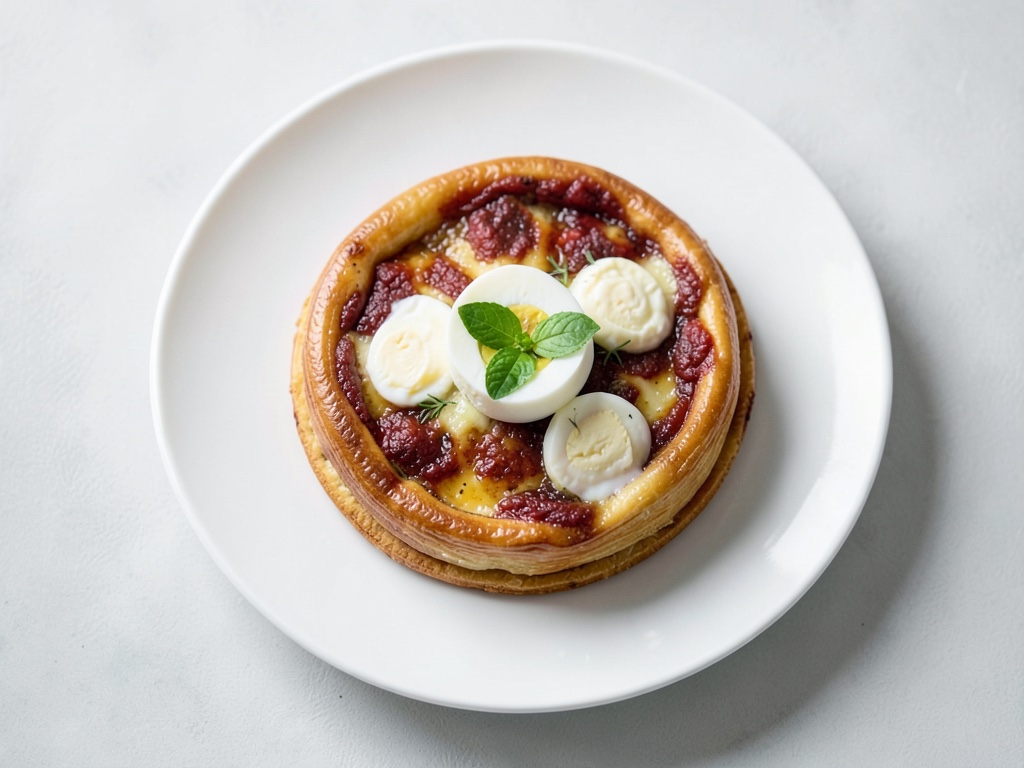 Base veloce per waffle per principianti