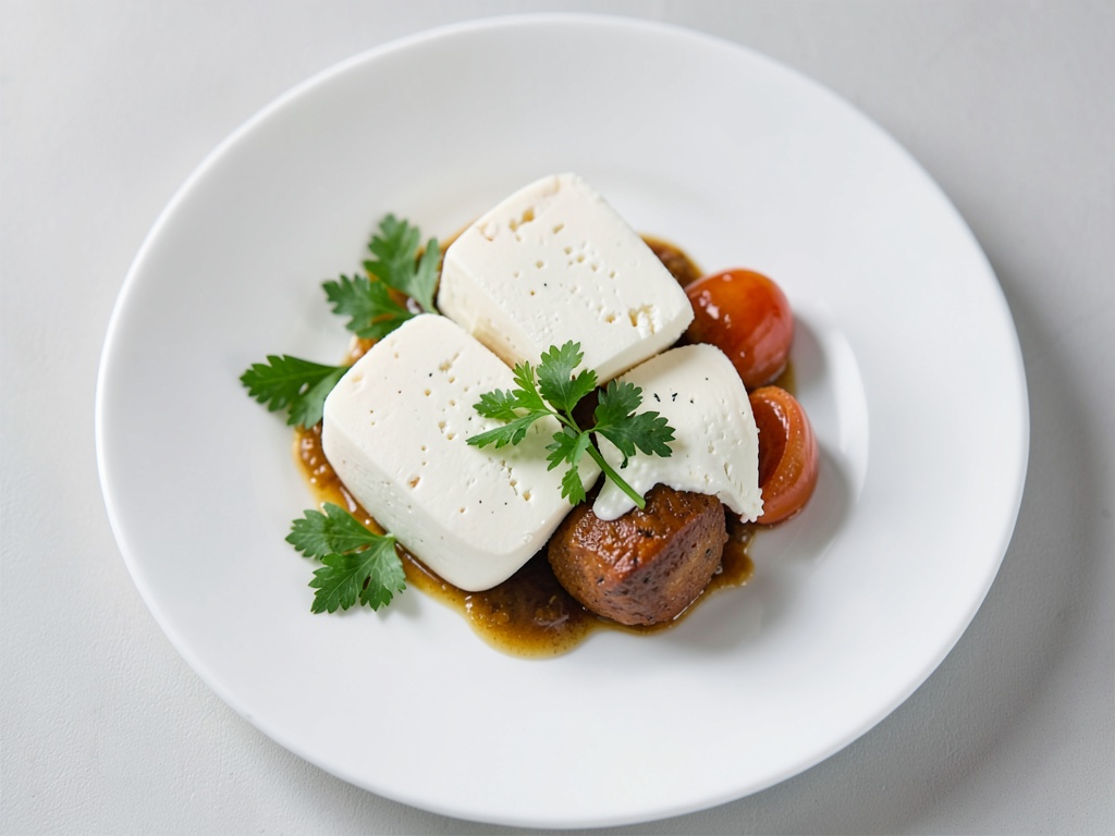 Dip al Feta cremoso