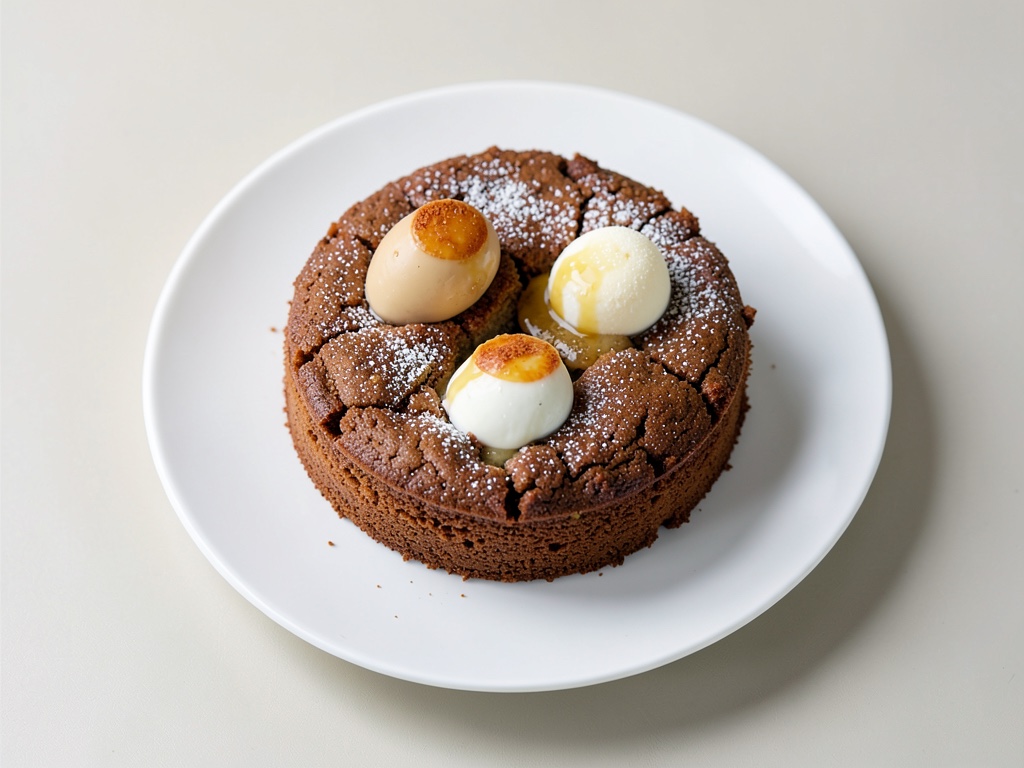 Windbeutel-Torte