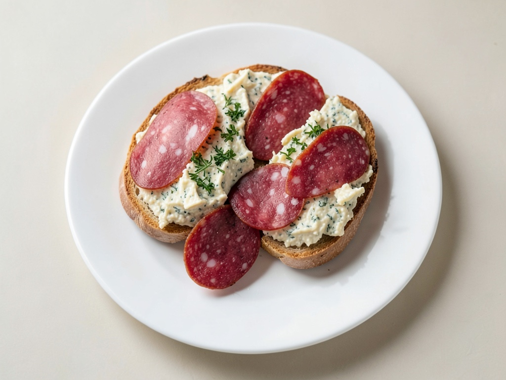 Unta de Pizzabrötchen