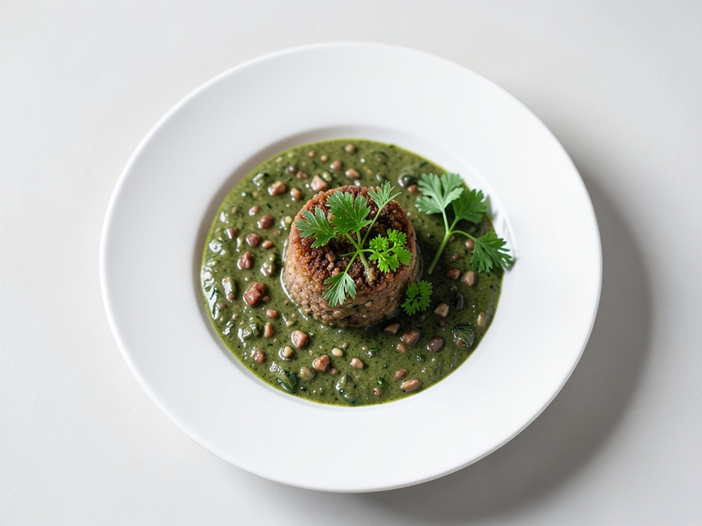 Salsa Verde di Francoforte della Nonna