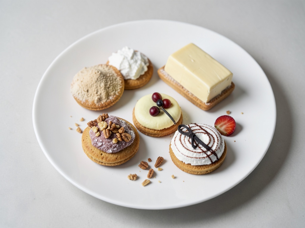 Biscotti al burro: Tagliare e decorare