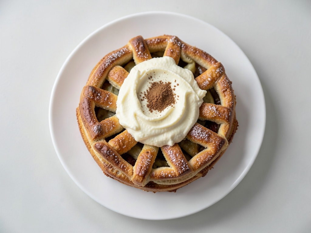 Ricetta segreta da caffè: Waffle soffici in grandi quantità