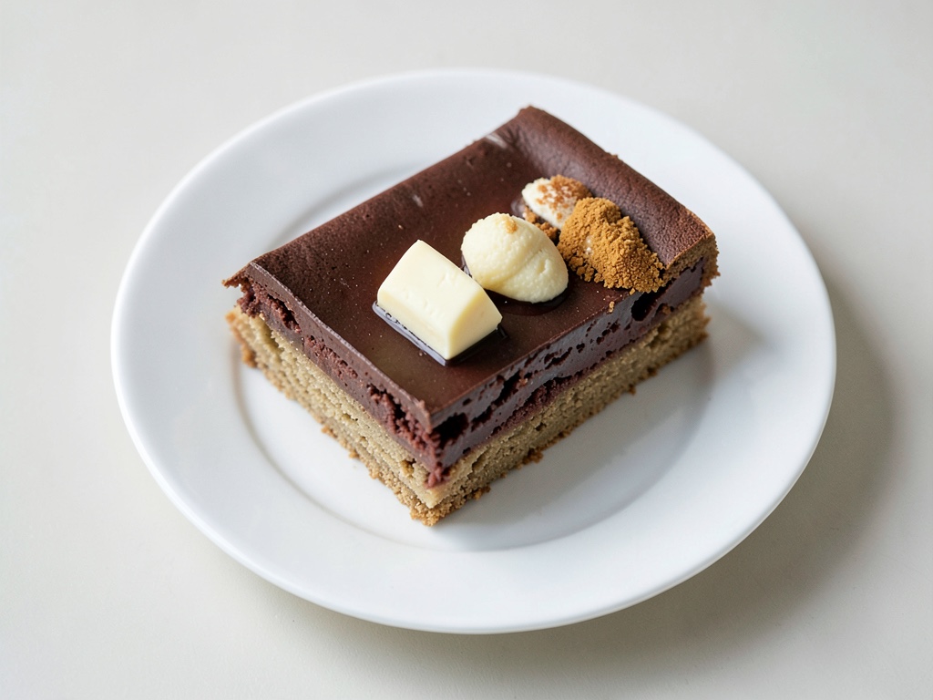 Classica Torta Nera Foresta