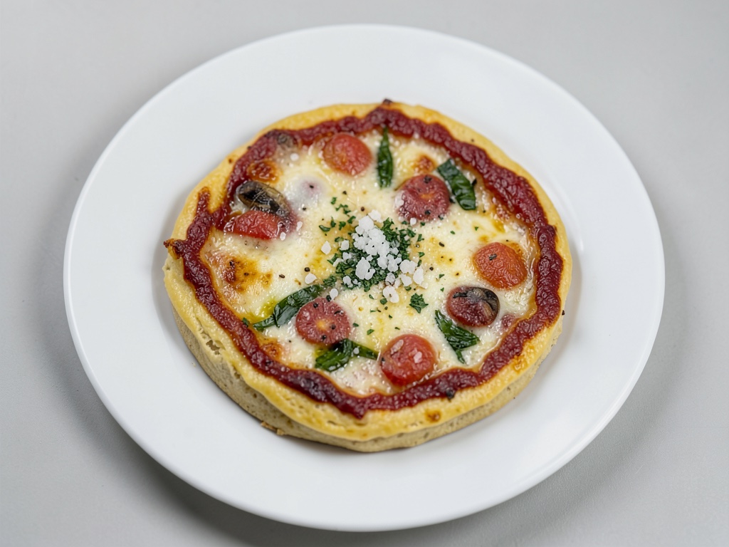 Impasto autentico per pizza italiana