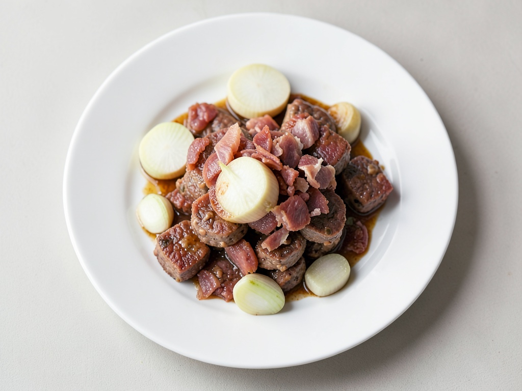 Padella di Leberkäse