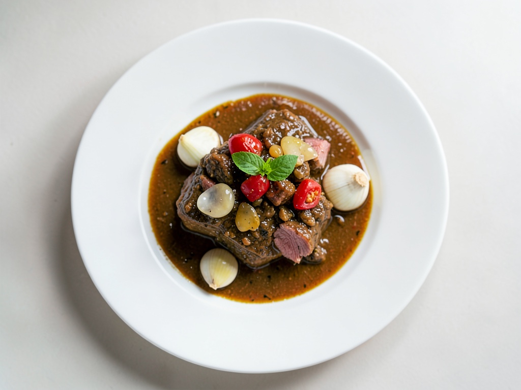 Goulash hongrois – Pörkölt