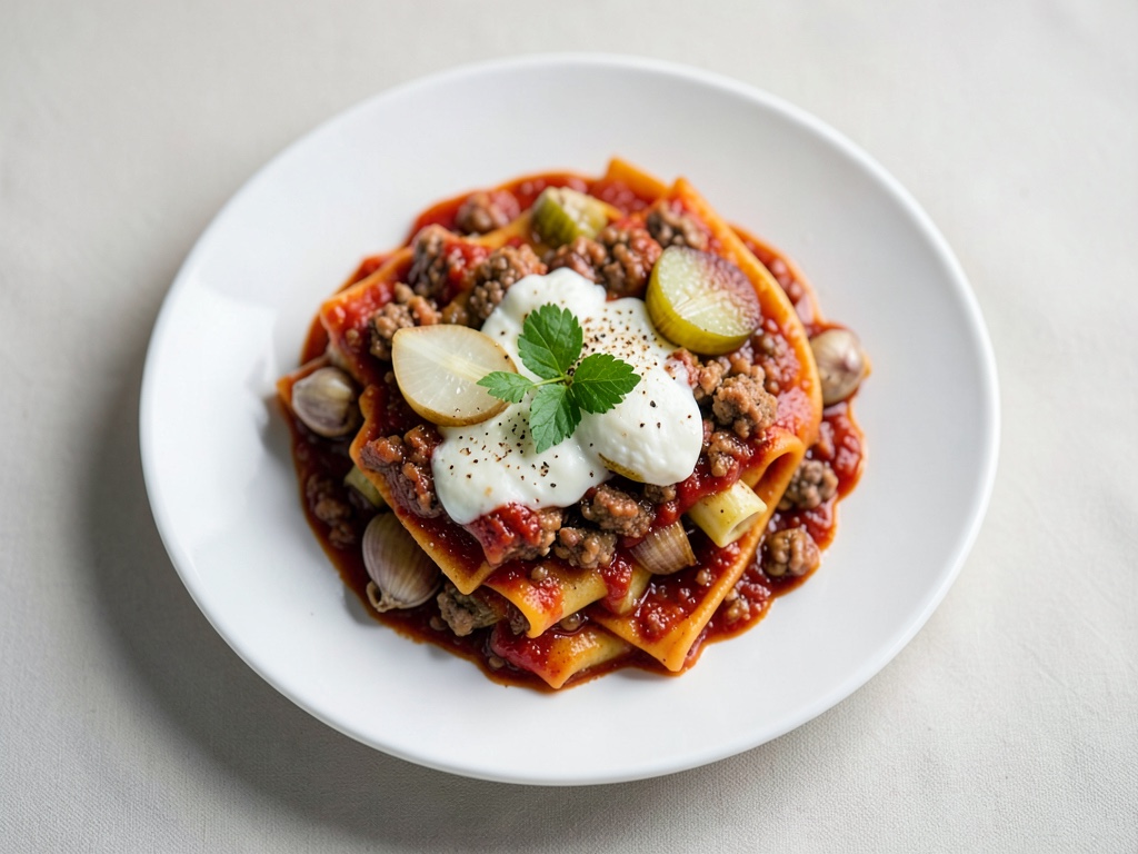 Lasagne – so gut wie in Italien