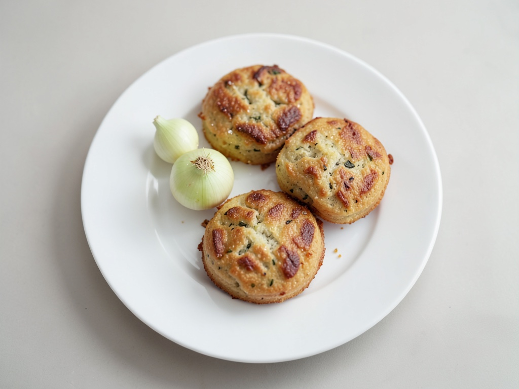 Patate croccanti con purea di mele