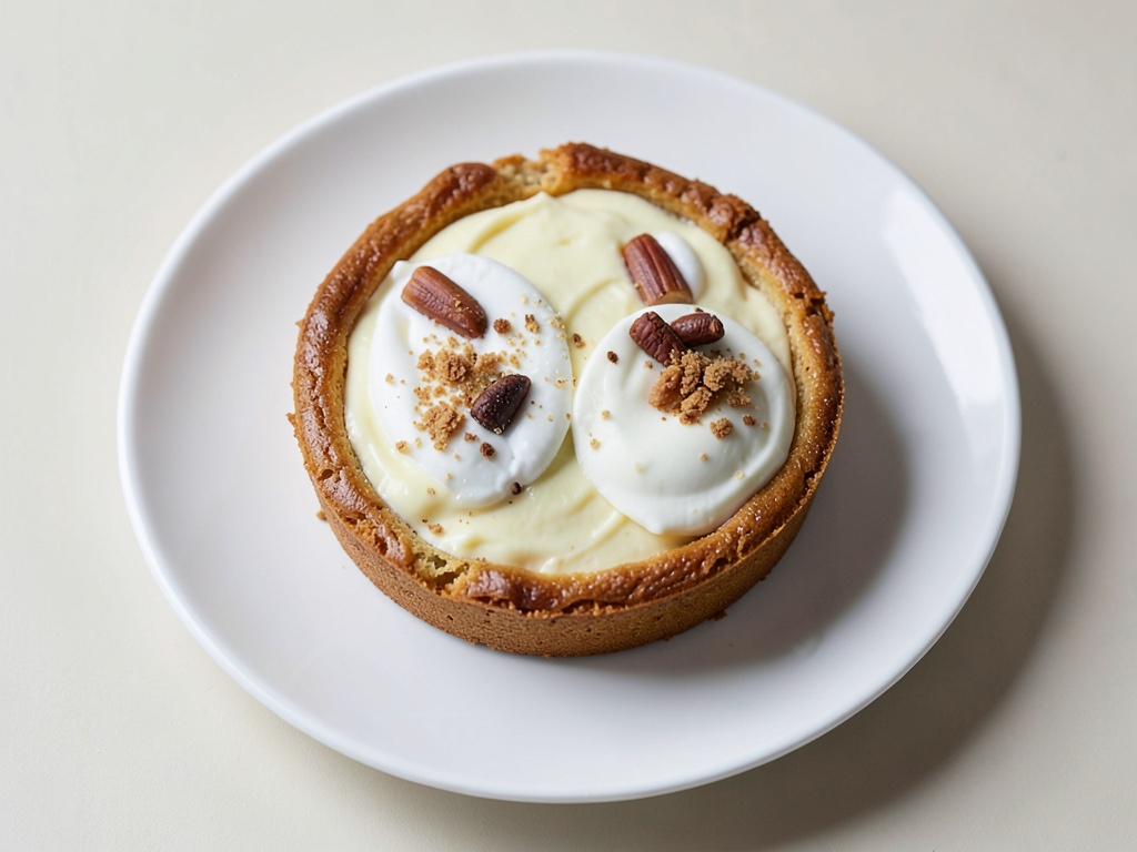 Bodenloser Käsekuchen