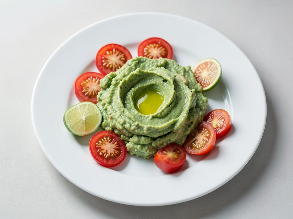 Guacamole semplice da fare in casa