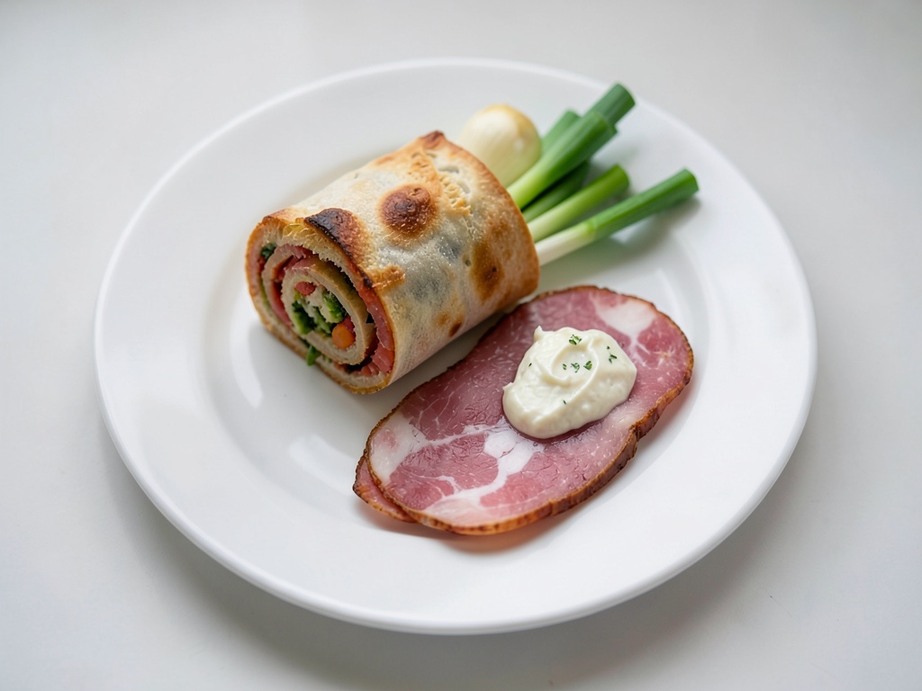Rouleaux de Flammekueche
