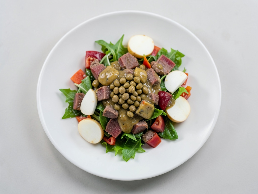 L'insalata di nachos definitiva