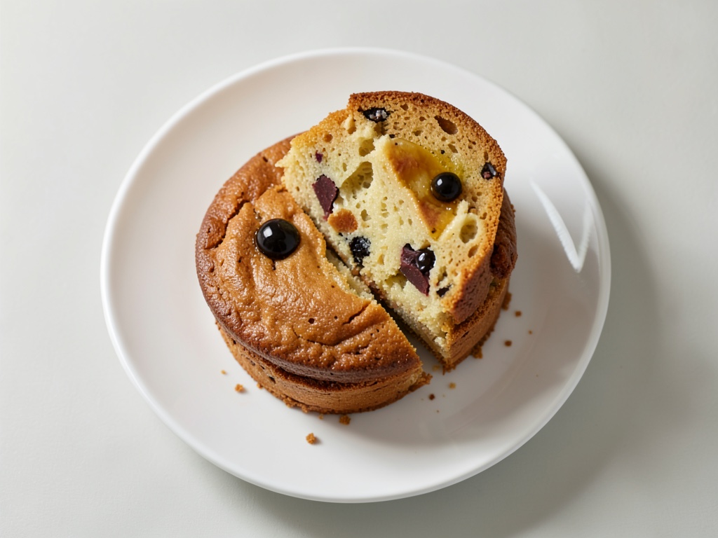 La torta al liquore alle uova della nonna